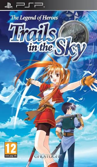 The Legend of Heroes: Trails in the Sky [US]